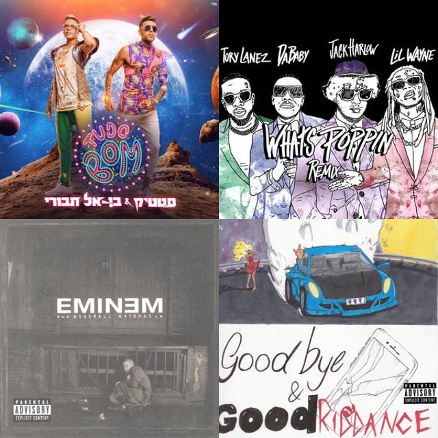 10/10 rap - playlist by Jethro | Spotify
