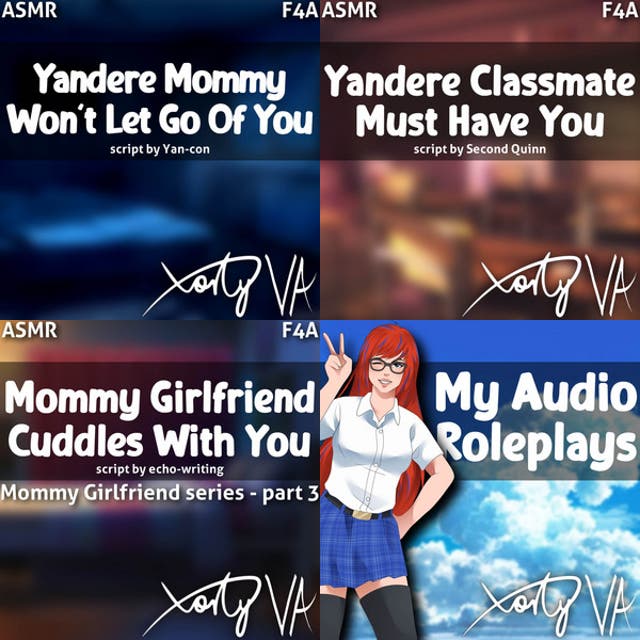 ASMR Yandere Girlfriend Won't Let You Go - Script by Mintz VA - F4A ...