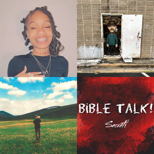 Christian rap ️🎙️🫡 - playlist by Jesus Christ is Lord | Spotify