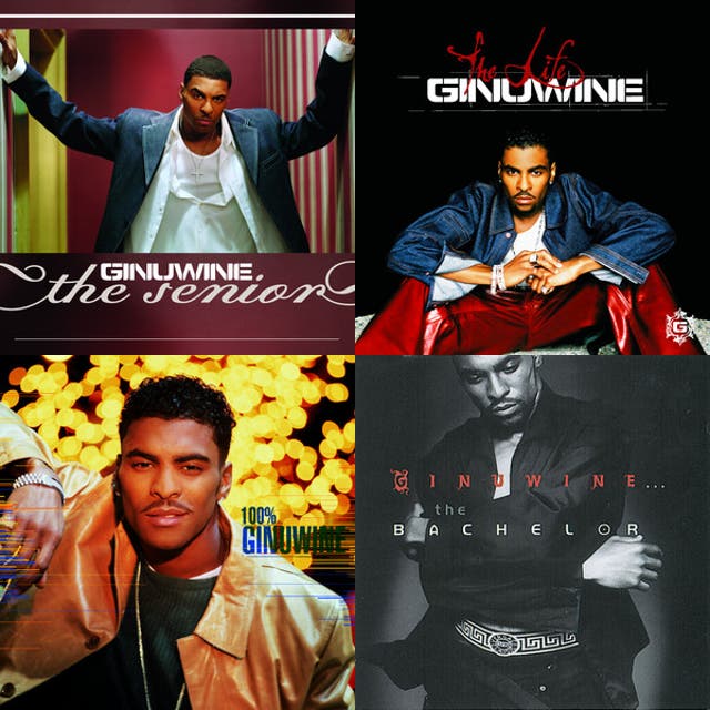 RNB LGNDS - playlist by An | Spotify