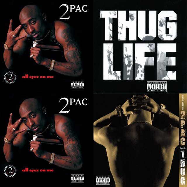 Tupac Greatest Hits - All Songs - playlist by Welvis Xavier | Spotify