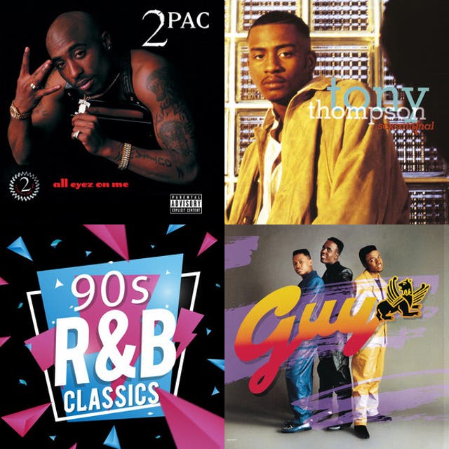 Oldies R&B and Hip Hop - playlist by Margaret Du | Spotify