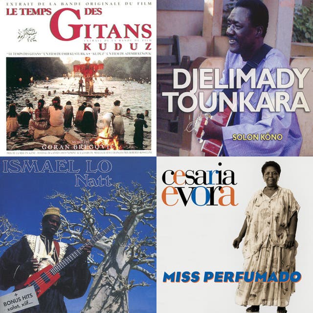 Best World Music