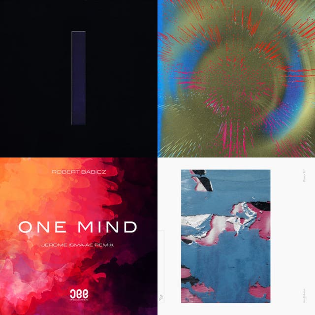 Deep Tech Code Spotify playlist cover art