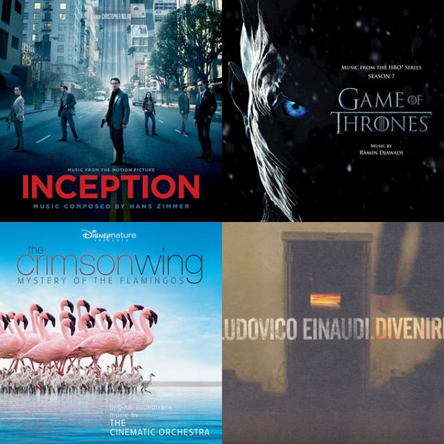 CLSCL/SOUNDTRACKS - playlist by Ruben Landeros | Spotify