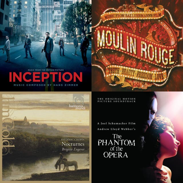 musical/classical/soundtracks - playlist by Mervey | Spotify