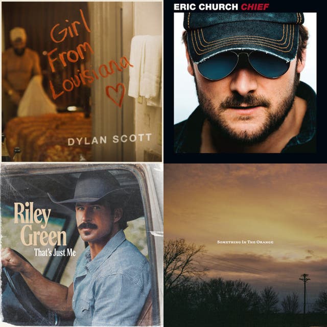 #6. COUNTRY MUSIC 2026 🔥 Top Country Hits + New Songs Country Playlist Spotify