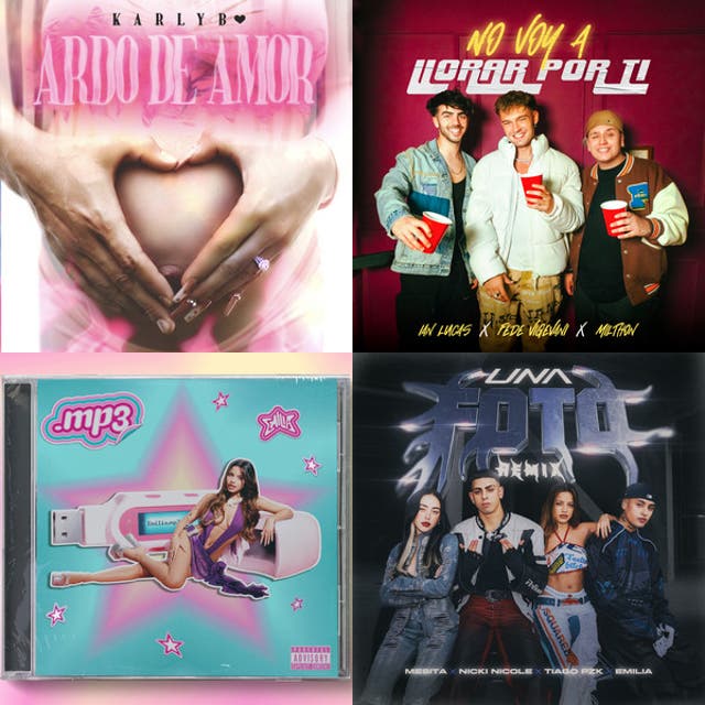 Karla Bustillos - playlist by Sil | Spotify