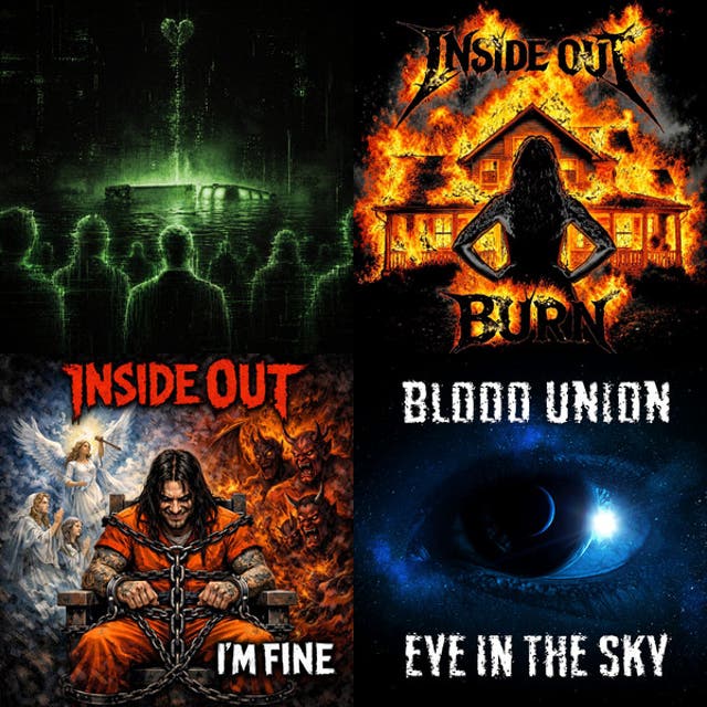 New Independent Rock and Metal