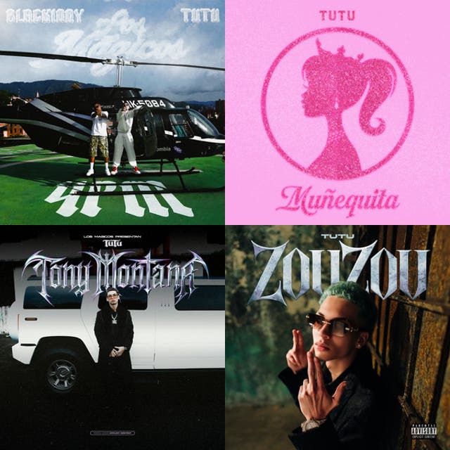 TUTU - playlist by K.L.Y.E.X | Spotify