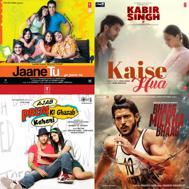 Kabhi Khushi Kabhi Gum Playlist By Garrybrar160 Spotify