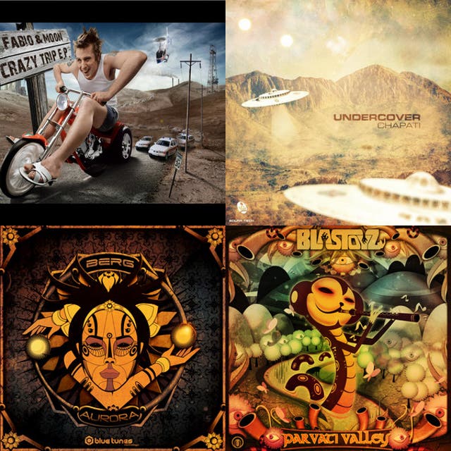 Dakkens korridor Spotify playlist cover art