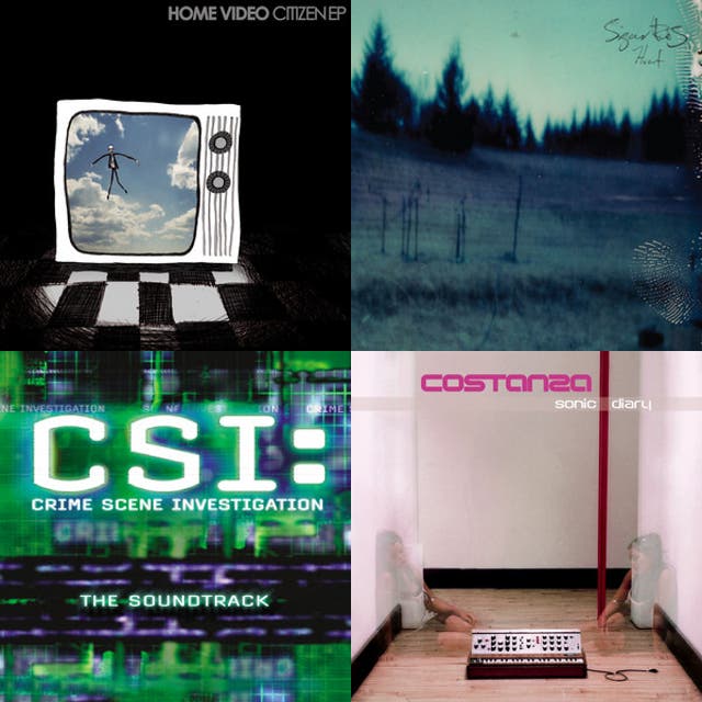CSI: Crime Scene Investigation ALL OST Tracks - playlist by madi | Spotify