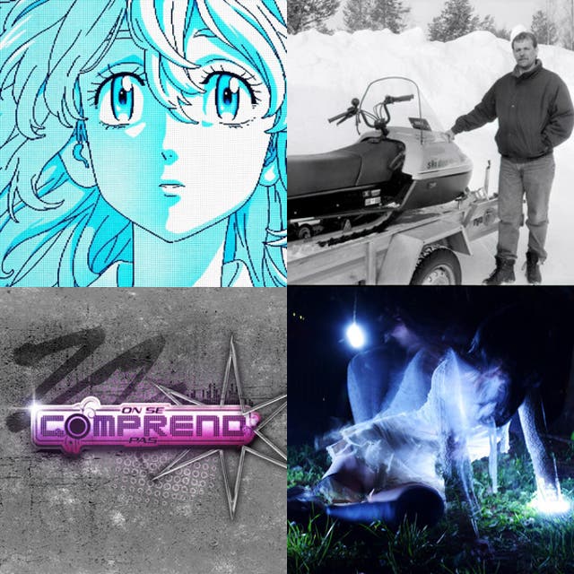 Alternative/Hyperpop/digicore Spotify playlist cover art