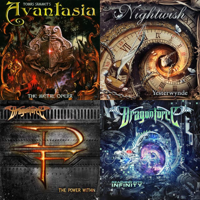 Fantasy Metal