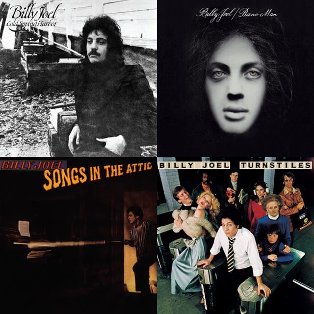 ビリー・ジョエル ベスト - playlist by Taul | Spotify