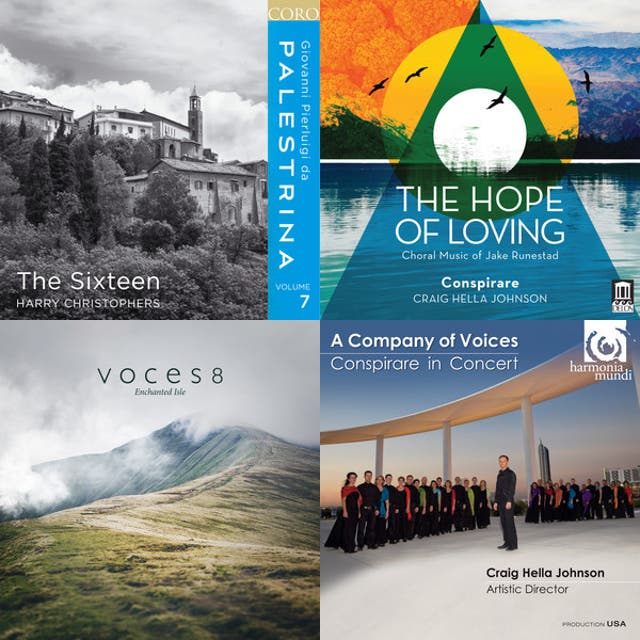 Choir Music to Cool Off! - playlist by Conspirare | Spotify