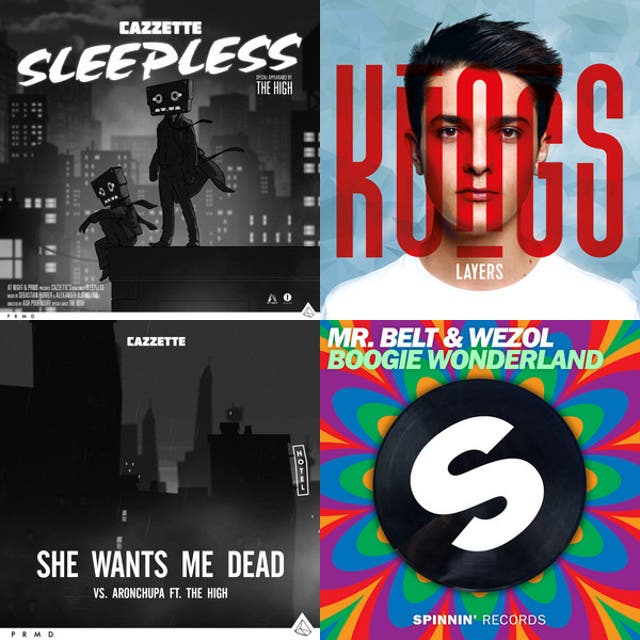 Dj Playlist By Frederik Helmig Spotify