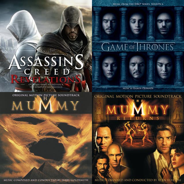 Explorer’s Soundtrack - playlist by Kyle McArthur | Spotify