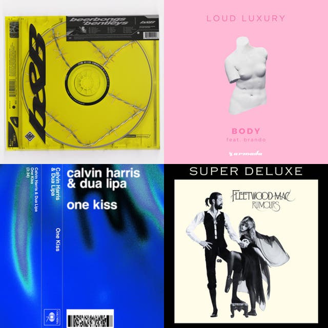 Summer 2018 - playlist by Ivy | Spotify