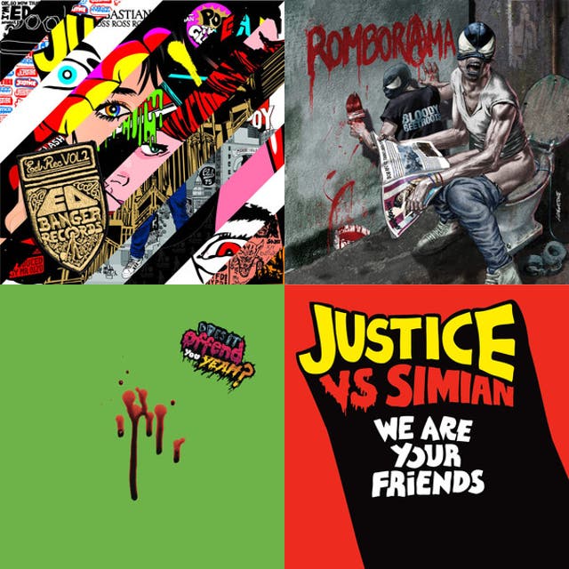 Now that's what I call Bloghouse! playlist cover