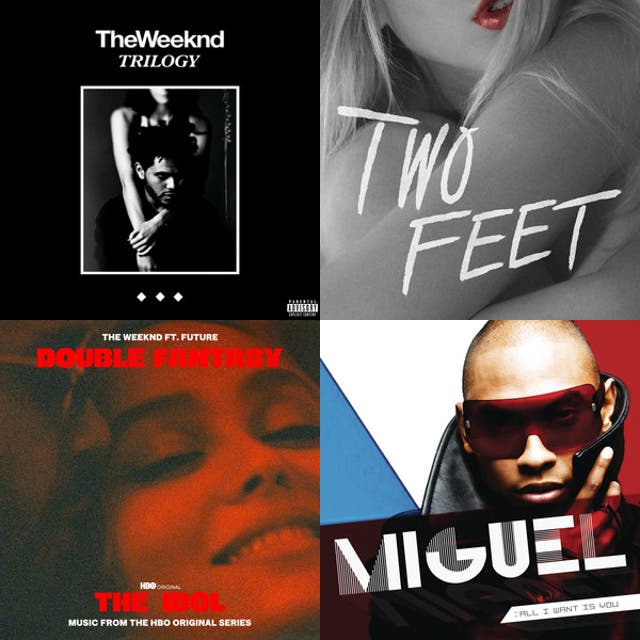 Unknown Spotify playlist cover art