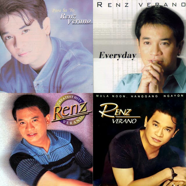 BEST OF OPM HITS RENZ VERANO JEROME ABALOS & APRIL BOY REJINO ...