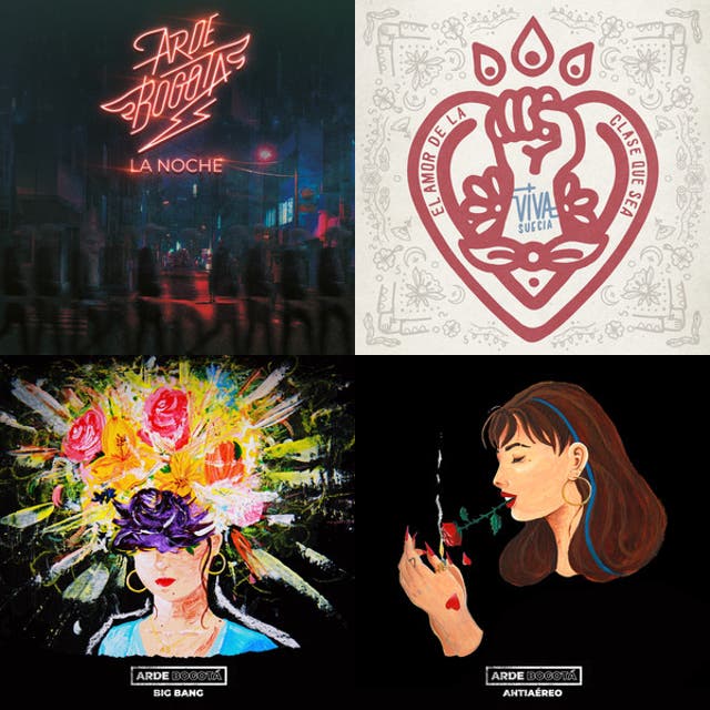 💖canciones para el crush💖 - playlist by Eva Roche Miranda | Spotify