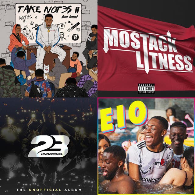 2016-2018 UK summer - playlist by Emmanuel04 | Spotify