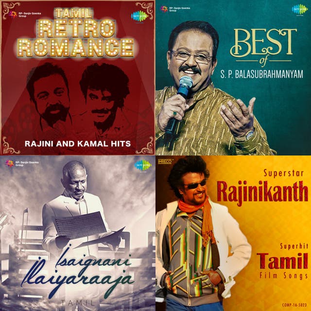 Kamal /Rajini Hits 80’s - playlist by Sitisahidah | Spotify