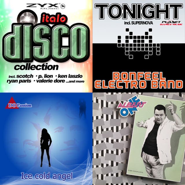 New Italo Disco