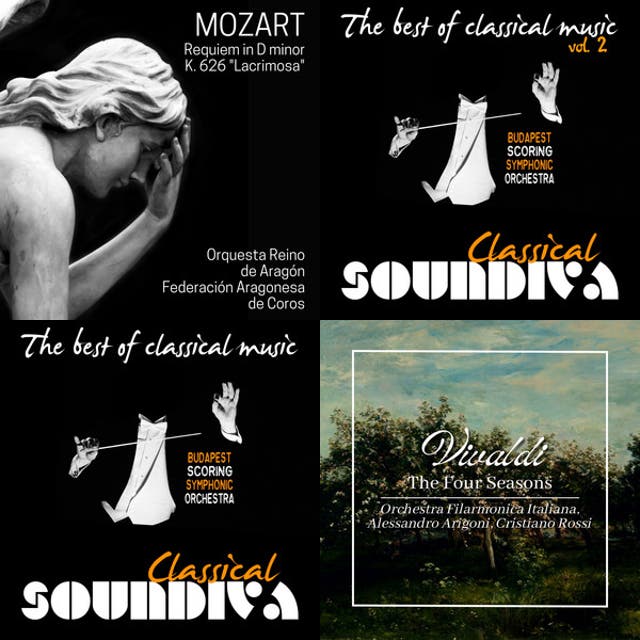 Classical Music With The Most Aura Playlist By Halidonmusic Spotify