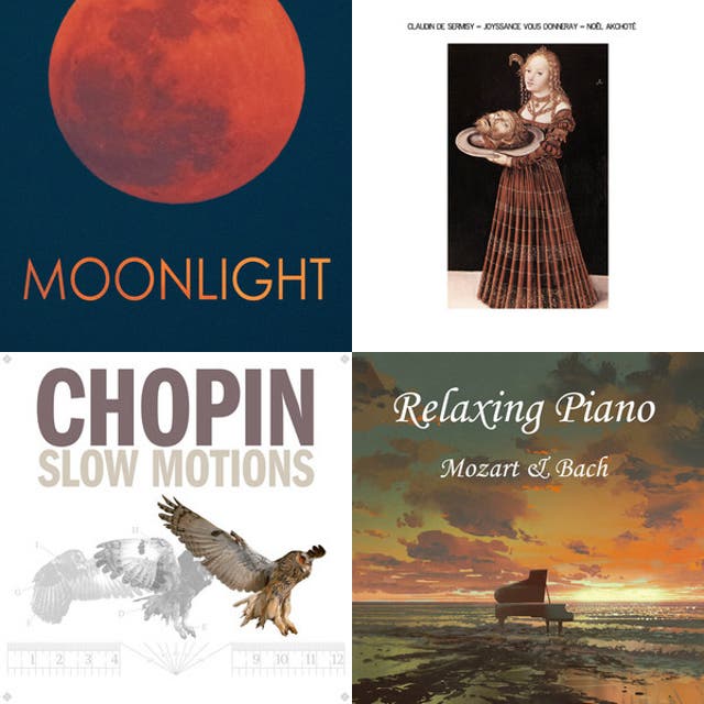 Classical Piano for Sleeping - playlist by John Behrens | Spotify