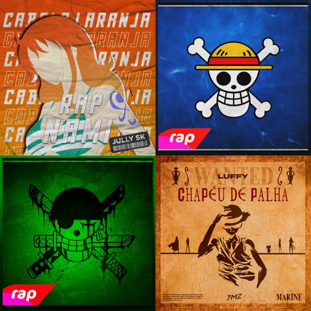 Raps de ONE PIECE - playlist by Pedro Cavedon | Spotify