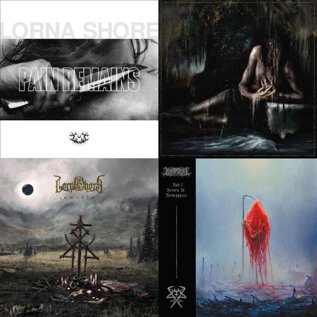 Lorna Shore Setlist 2025 (Europe) - playlist by DC | Spotify