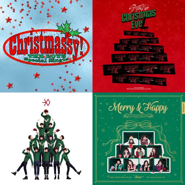 Noel kpop - playlist by Manon | Spotify