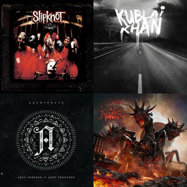 Everything metal - playlist by Costa del Corza | Spotify