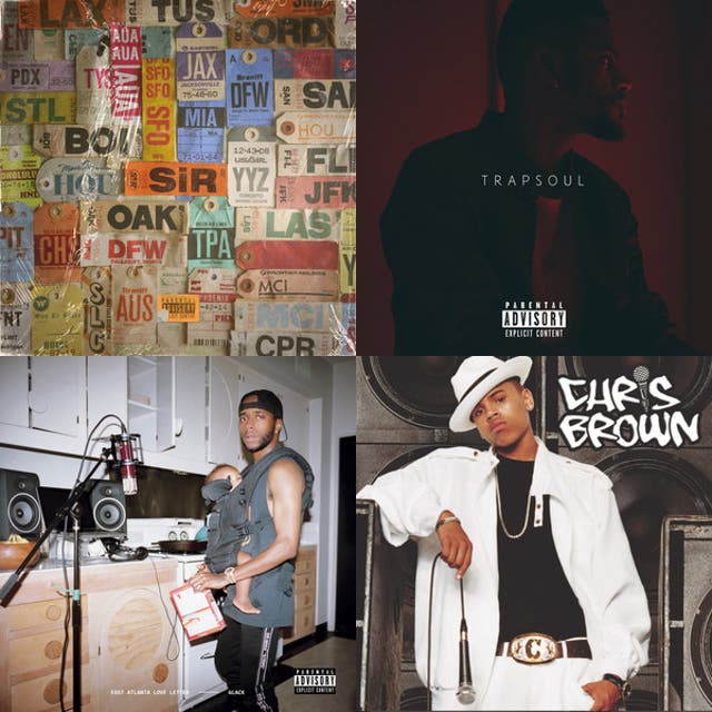 Bass heavy RnB - playlist by tk91 | Spotify