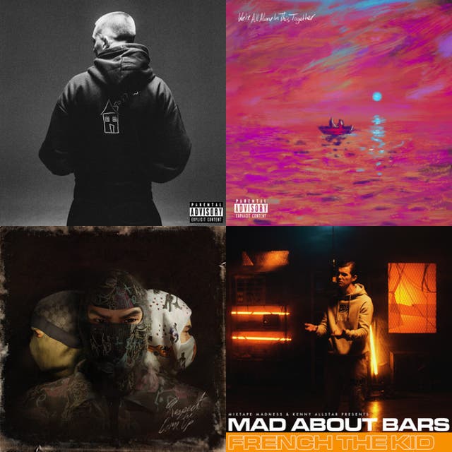 UK rap - playlist by pactien | Spotify