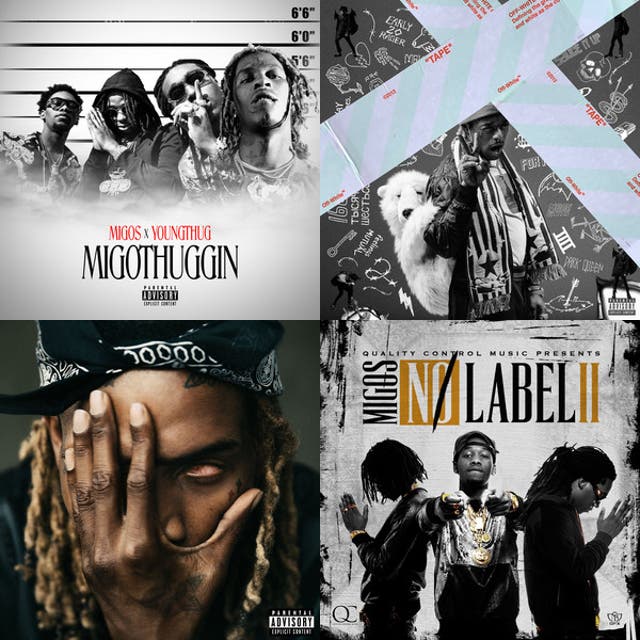 16 Spotify playlist cover art