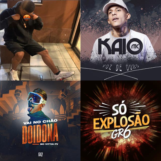 Funks Playlist By Lipi Spotify