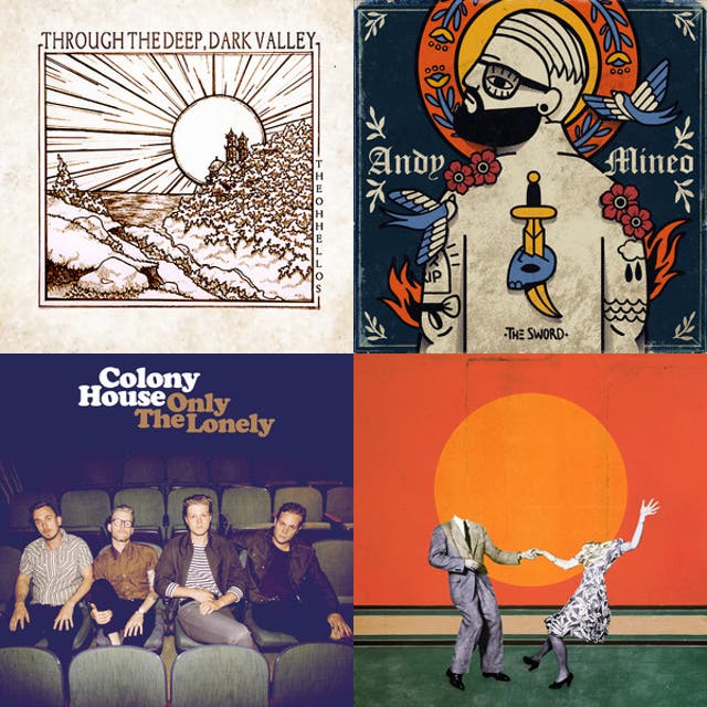 unexpected/alt. christian music - playlist by εϊз | Spotify