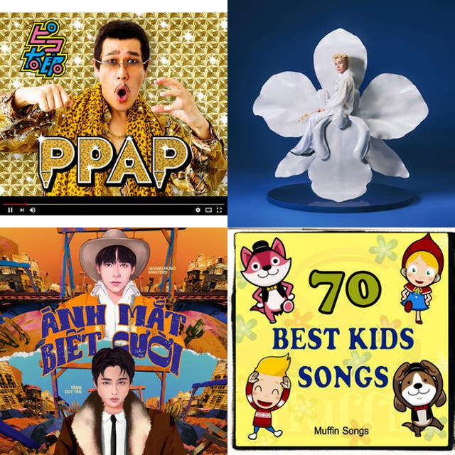 nhạc trẻ mới nhất 2025 - playlist by Masterdmuzik | Spotify