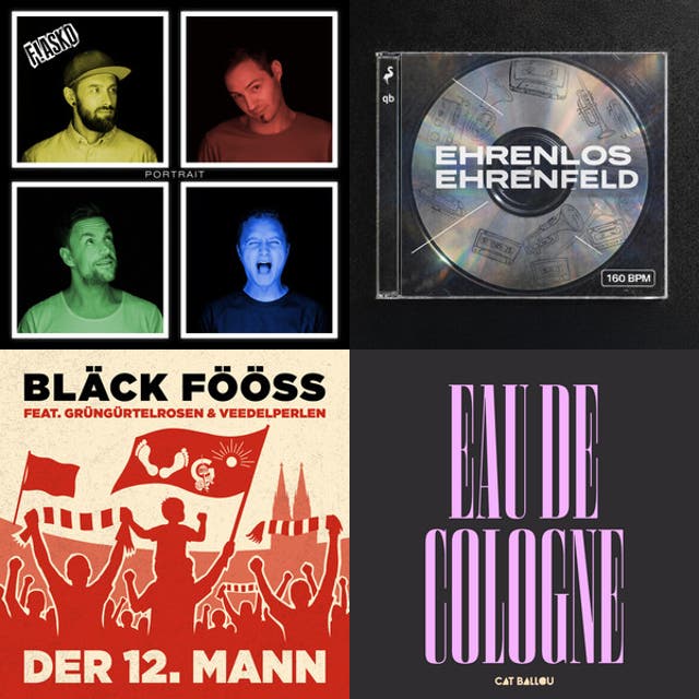 QR-Song Kölsch-Edition