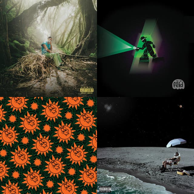 Myke Towers / Feid / Rauw y más - playlist by enr1qu3py | Spotify
