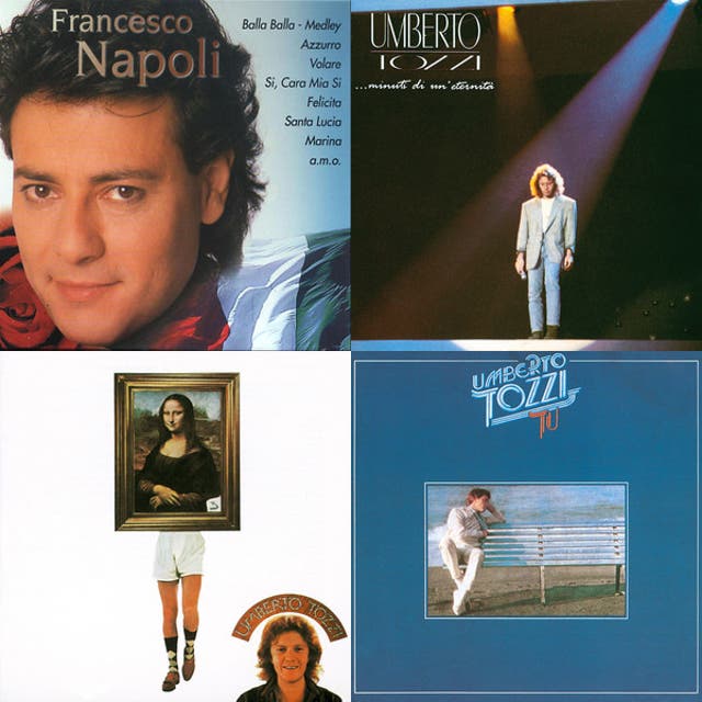 Gloria Italian Version Playlist By Maluz Solanye Medeiros Spotify