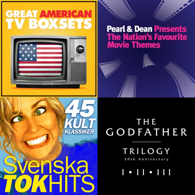 Quiz - Film och TV-serier