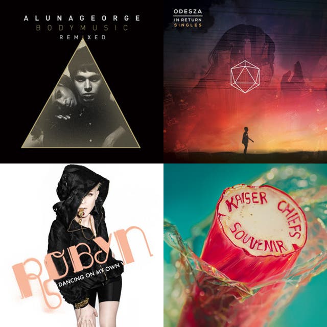 Cusqui antro Spotify playlist cover art