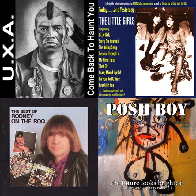 The Best of Rodney on the ROQ - playlist by Mark Evertz | Spotify
