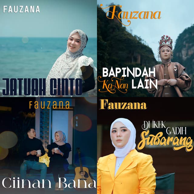 FAUZANA FULL ALBUM TERBARU - playlist by Zian Ananda | Spotify